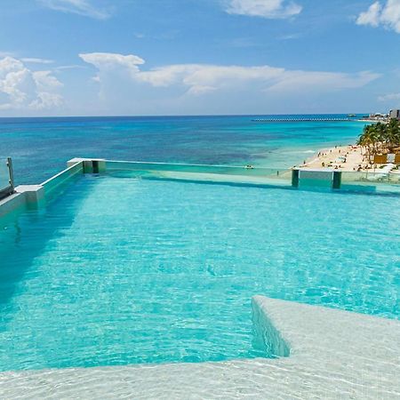 It Beach 302 Y 003 Primera Linea De Playa Beach Плая-дель-Кармен Экстерьер фото